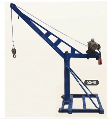 北起双力起吊车 工业巨臂，力擎千钧